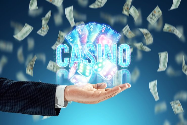Antarmuka permainan slot di Game Demo ddbola